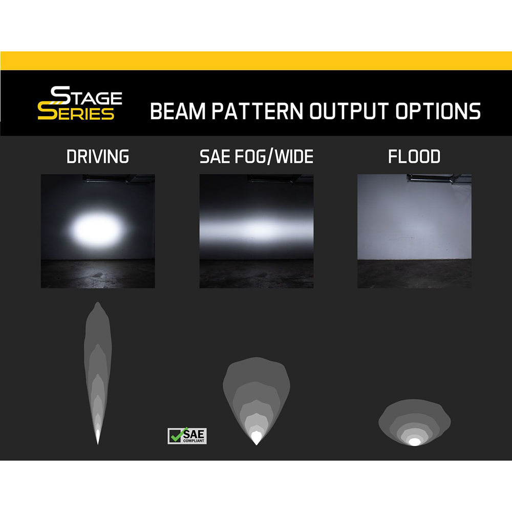 Diode Dynamics - SS12 SAE/DOT Light Bar