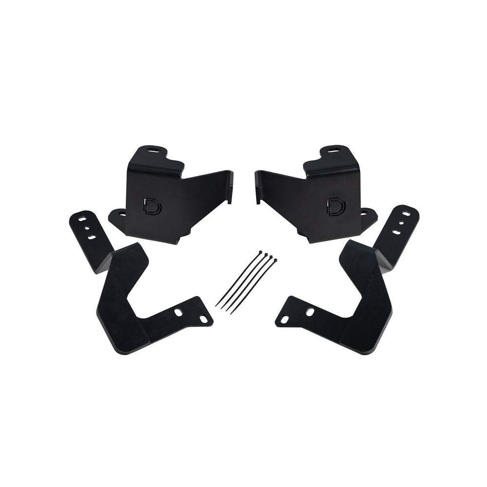 Diode Dynamics - SS5 Grille CrossLink Lightbar Kit - Toyota Tundra (2022-2024)