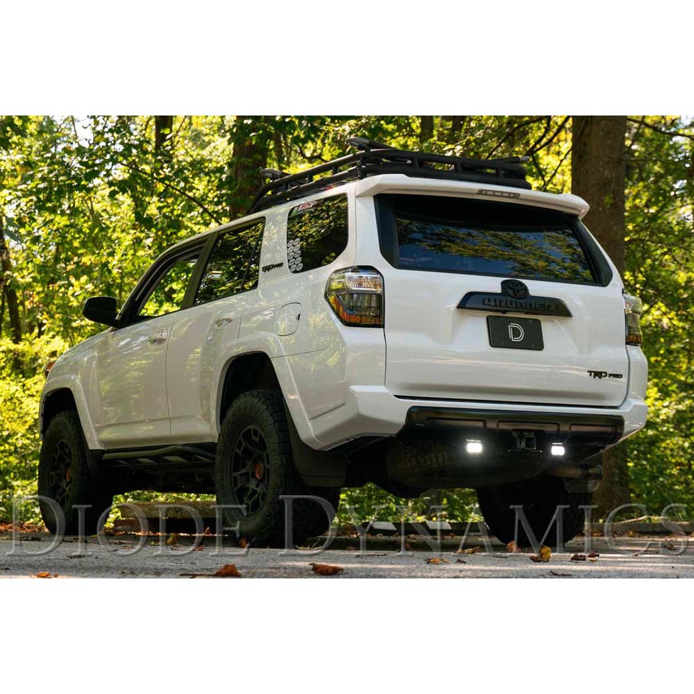Diode Dynamics - Stage Series Reverse Light Kit - Toyota 4Runner (2010-2024)