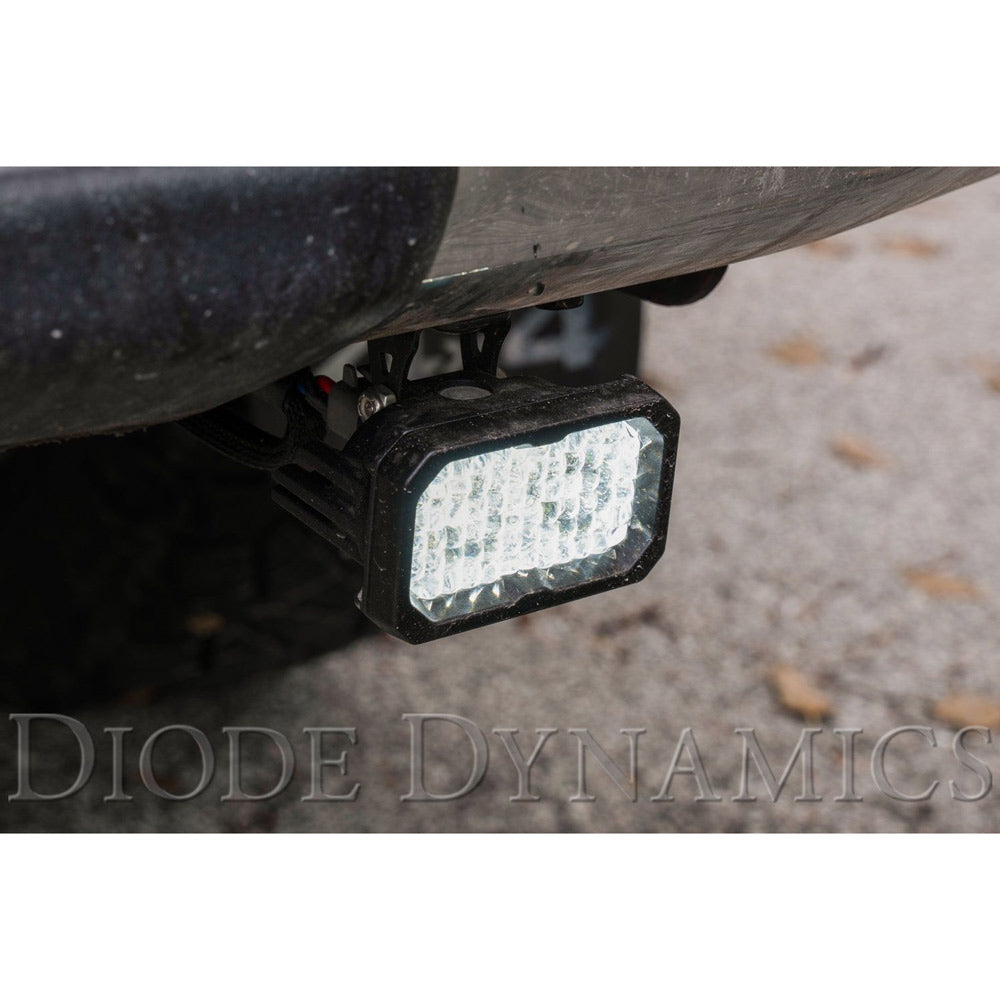 Diode Dynamics - Stage Series Reverse Light Kit - Toyota Tacoma (2005-2015)