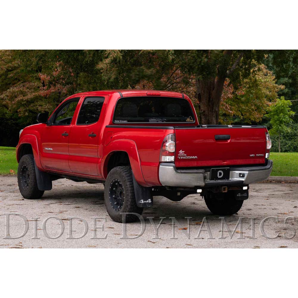 Diode Dynamics - Stage Series Reverse Light Kit - Toyota Tacoma (2005-2015)