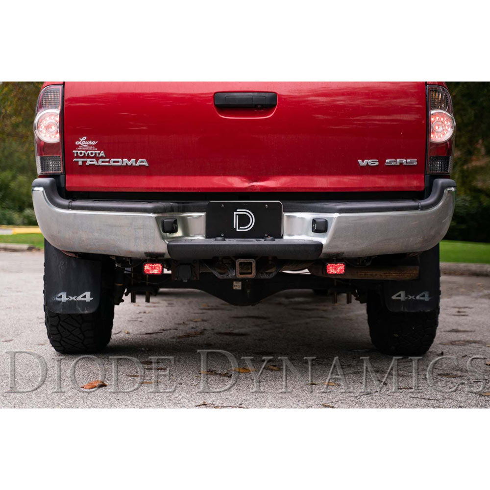 Diode Dynamics - Stage Series Reverse Light Kit - Toyota Tacoma (2005-2015)