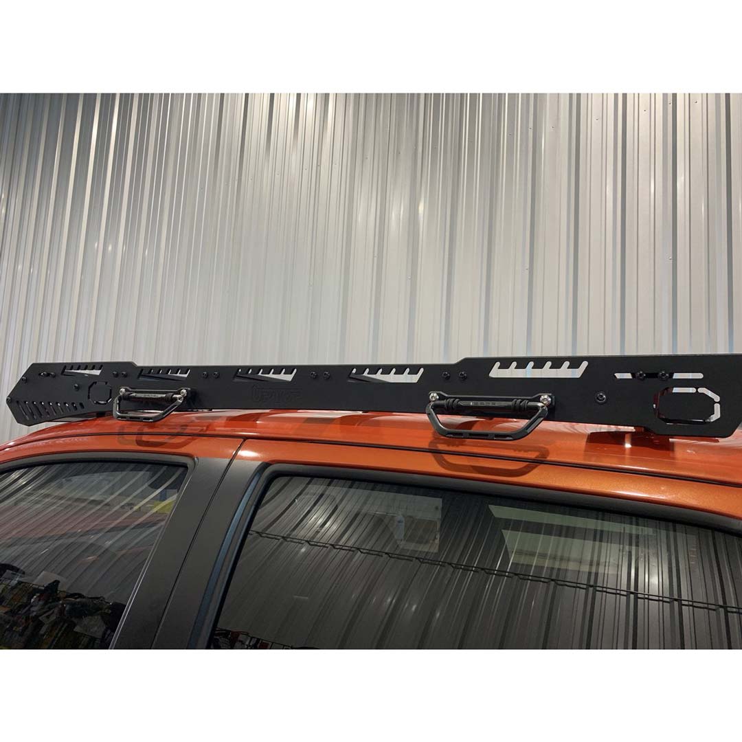 upTOP Overland - Bravo Double Cab Roof Rack - Toyota Tacoma (2005-2023)