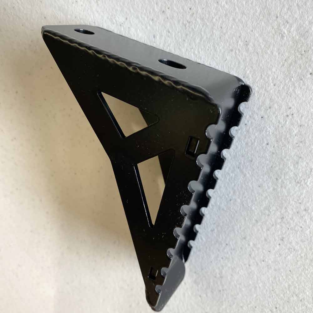 C4 Fabrication - Summit Hatch Ladder Side Step - Toyota 4Runner (2010+)