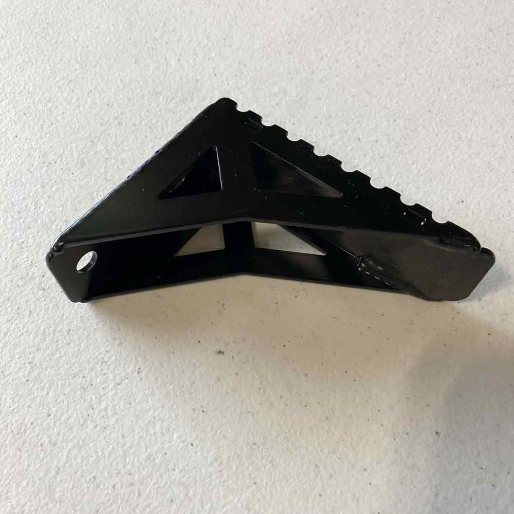 C4 Fabrication - Summit Hatch Ladder Side Step - Toyota 4Runner (2010+)