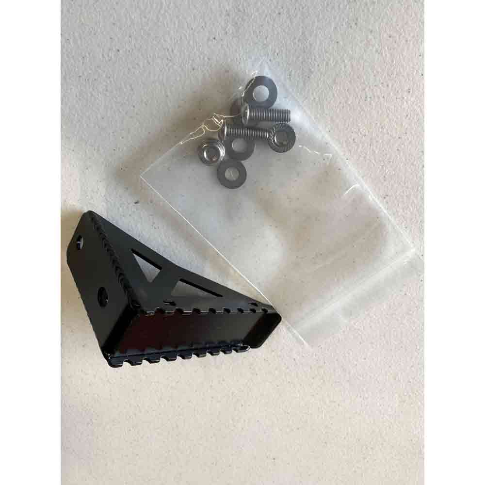 C4 Fabrication - Summit Hatch Ladder Side Step - Toyota 4Runner (2010+)