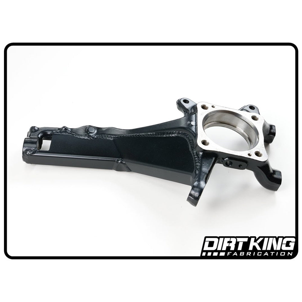 Dirt King Fabrication - Spindle Gussets - Toyota 4Runner (2003-2023), FJ Cruiser (2007-2014), Tacoma (2005-2023), Lexus GX470/GX60 (2003-2023)