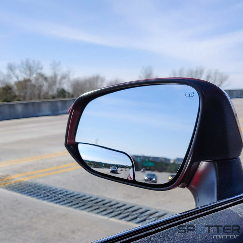 Spotter Mirror - Toyota Tacoma (2016-2023), 4Runner (2014-2023)