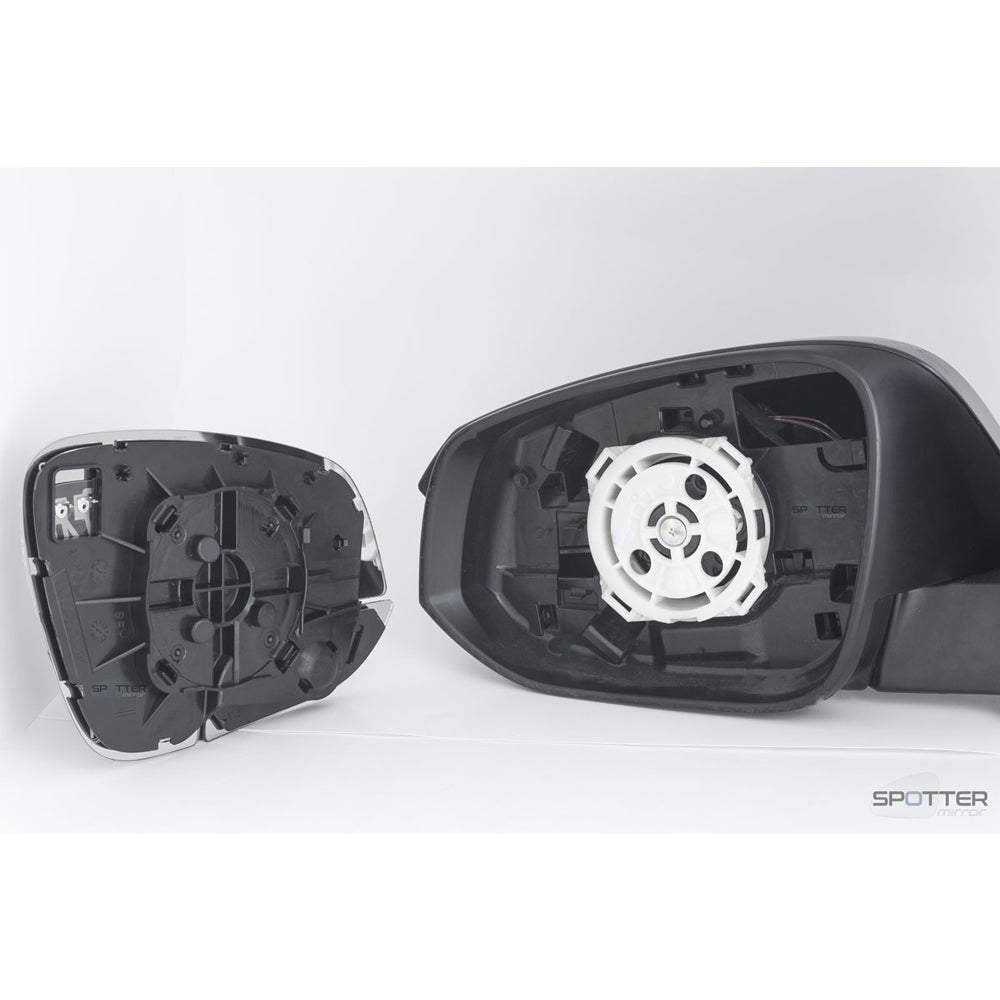 Spotter Mirror - Toyota Tacoma (2016-2023), 4Runner (2014-2023)