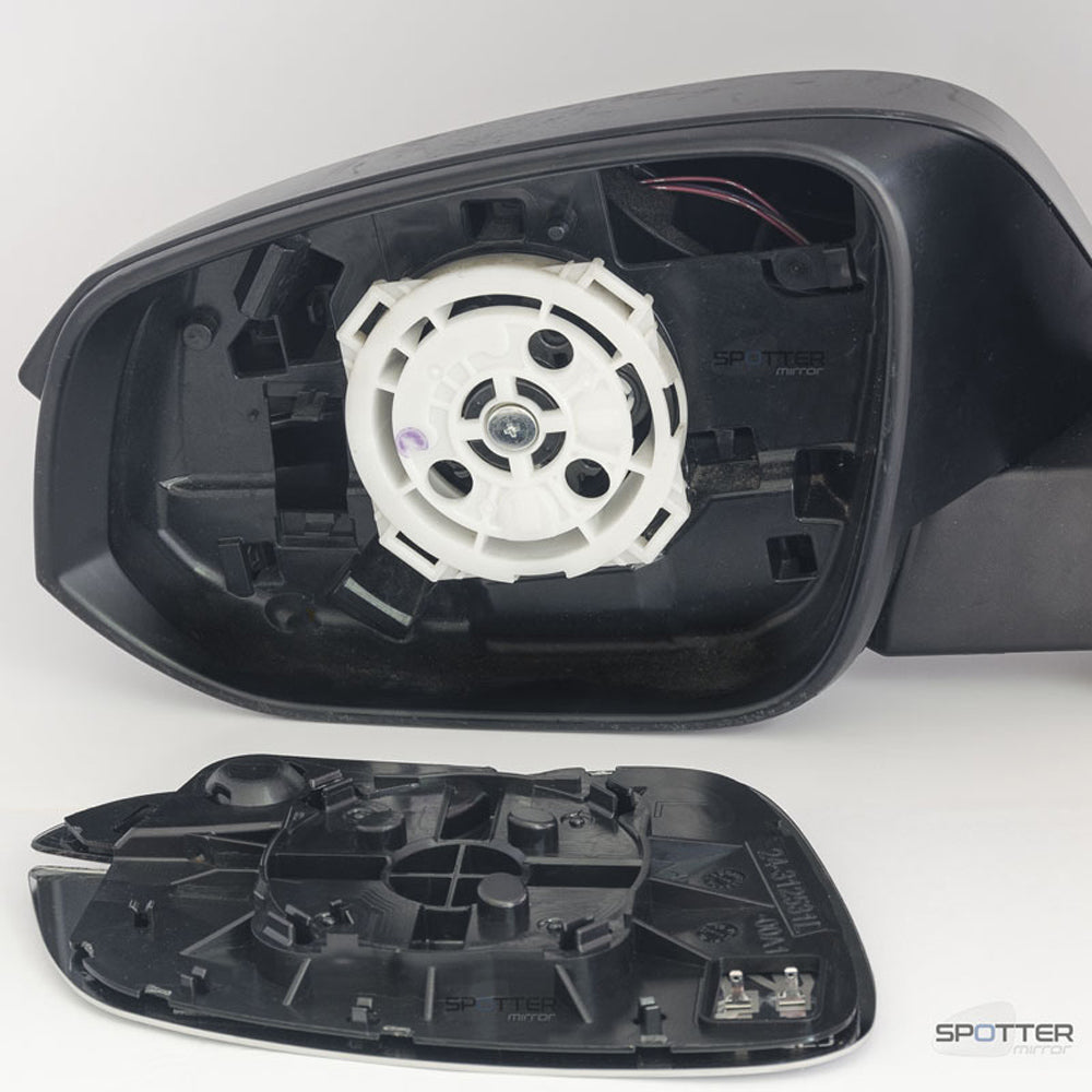 Spotter Mirror - Toyota Tacoma (2016-2023), 4Runner (2014-2023)