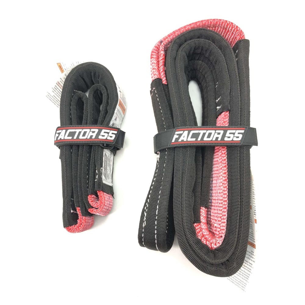 Factor 55 - Strap Wraps