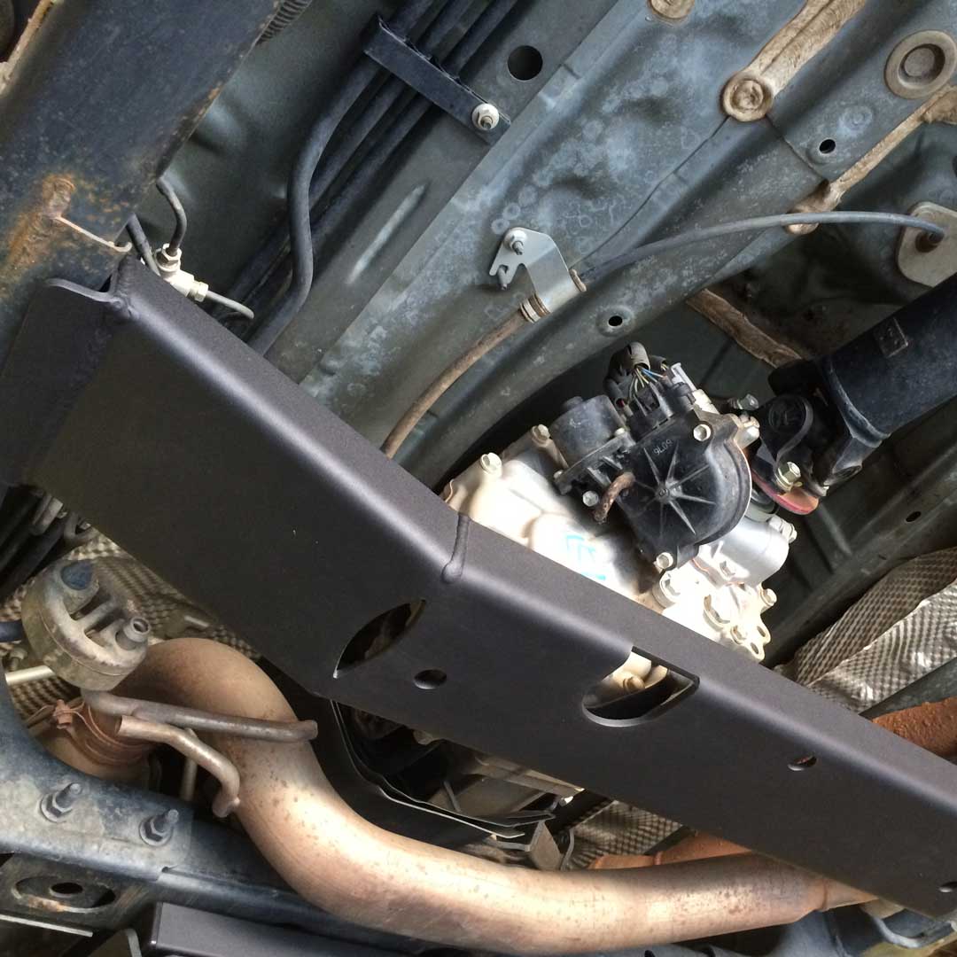 RCI - Transfer Case Skid Plate - Toyota Tacoma (2005-2023)