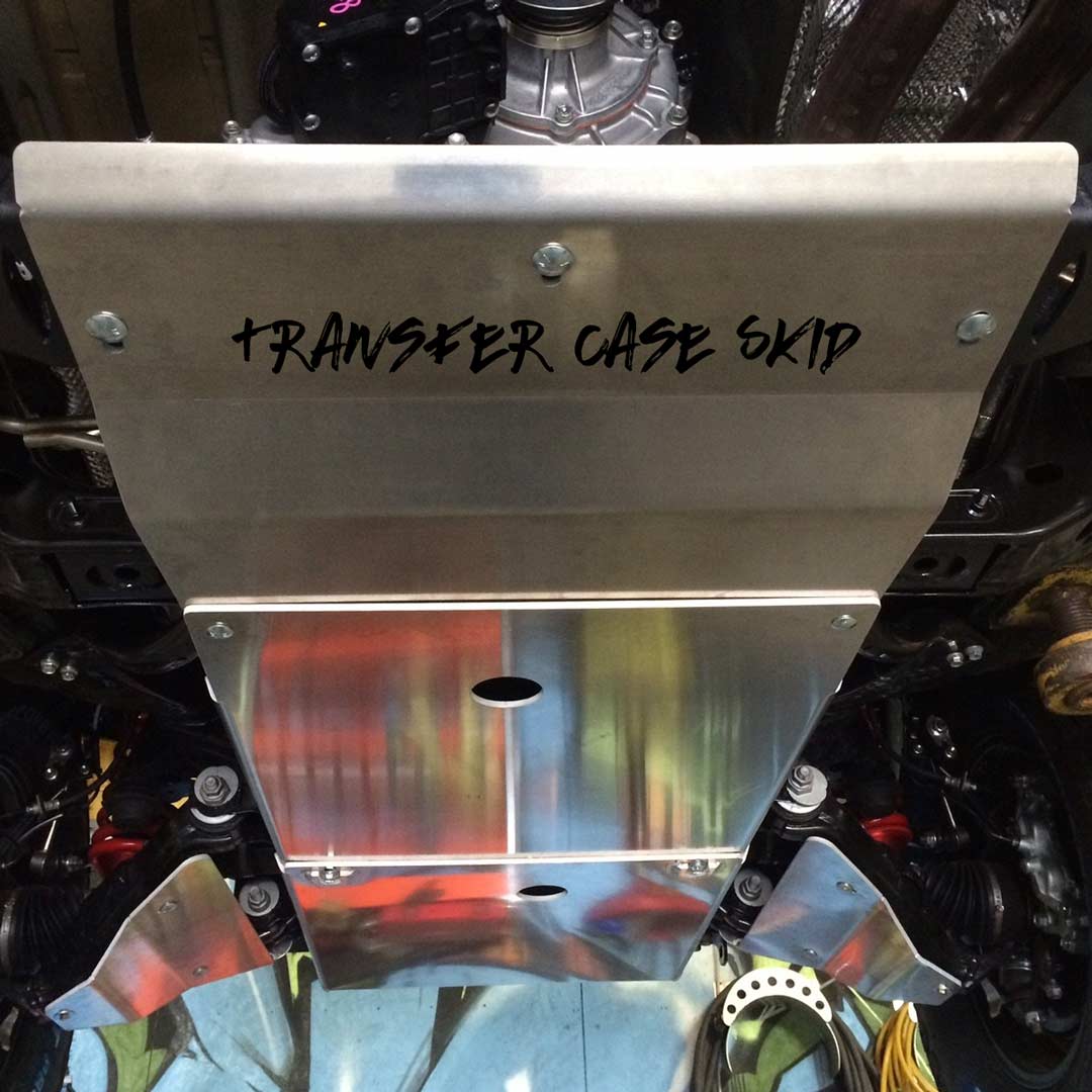 RCI - Transfer Case Skid Plate - Toyota Tacoma (2005-2023)