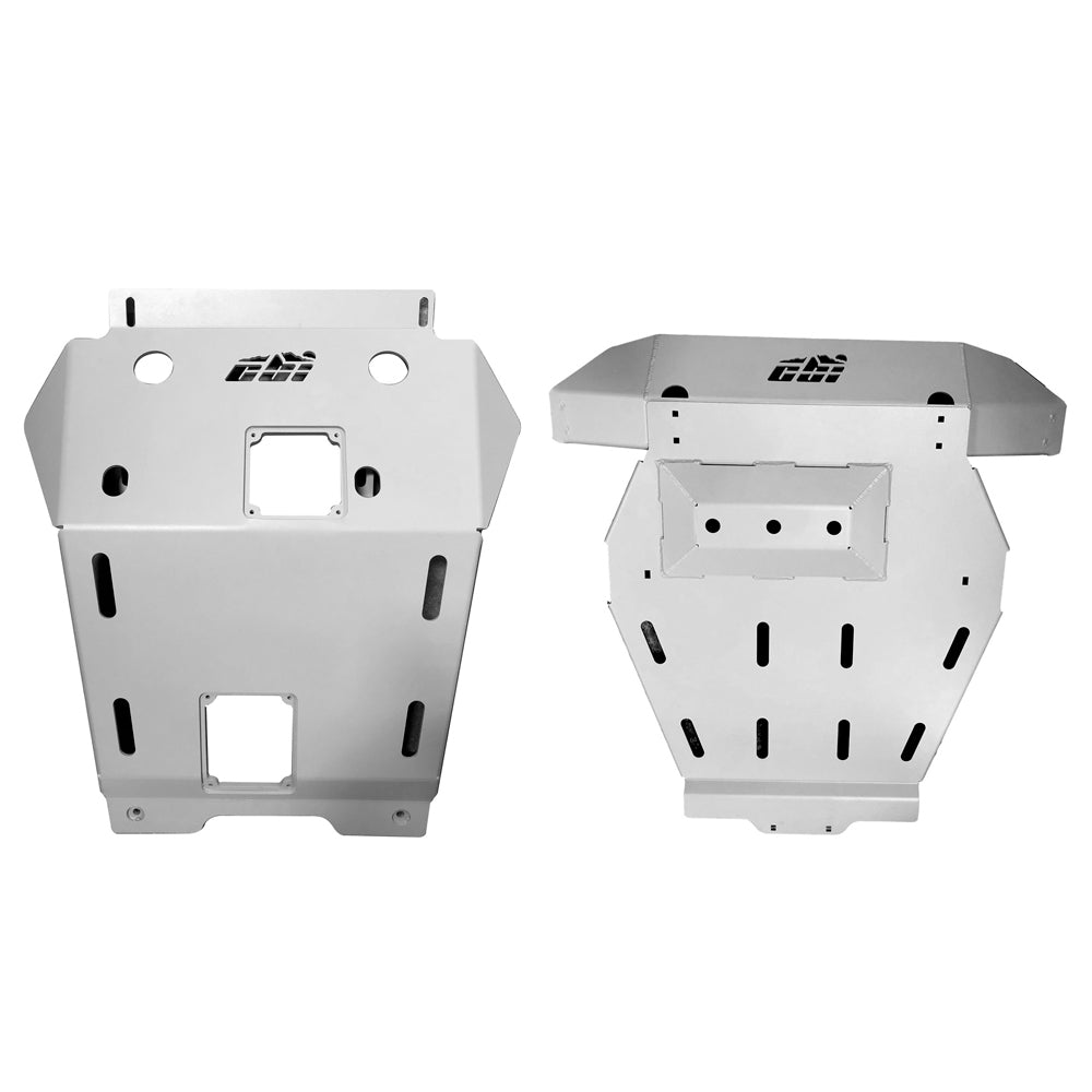 CBI Offroad Fab - Full Skid Plates - Toyota Tacoma (2005-2023)