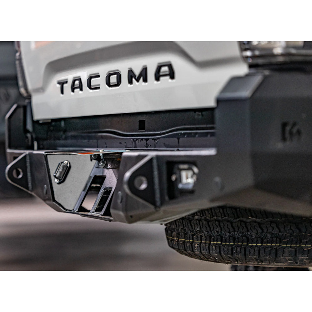 C4 Fabrication - Overland Rear Bumper - Toyota Tacoma (2016-2023)