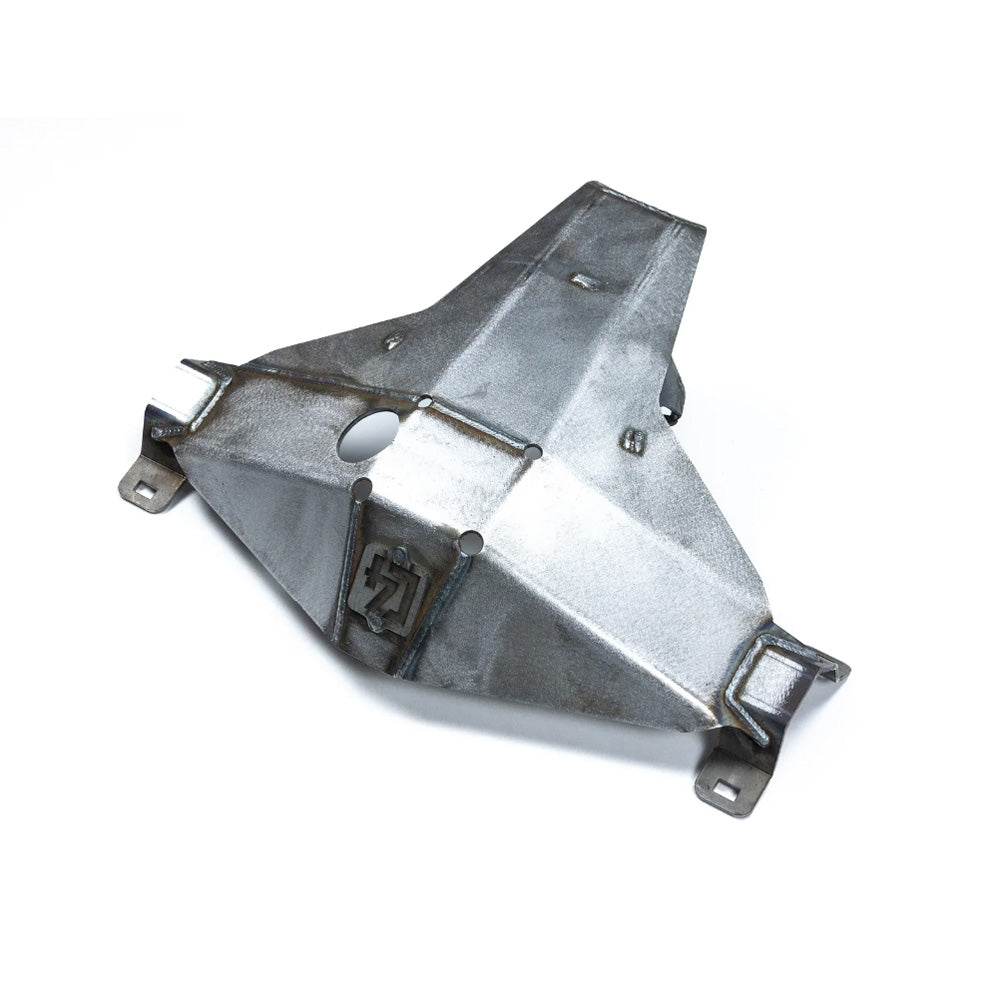 C4 Fabrication - Rear Differential Skid Plate - Toyota Tacoma (2016-2023)