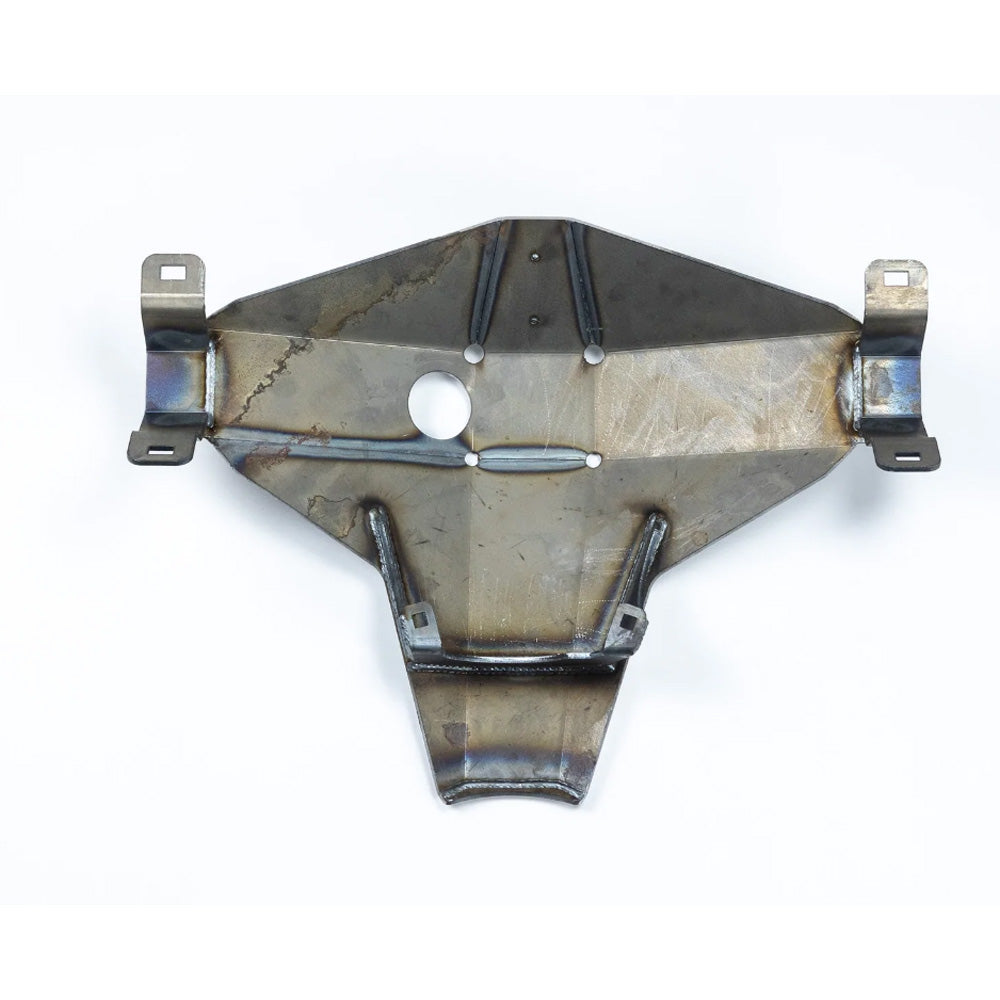 C4 Fabrication - Rear Differential Skid Plate - Toyota Tacoma (2016-2023)