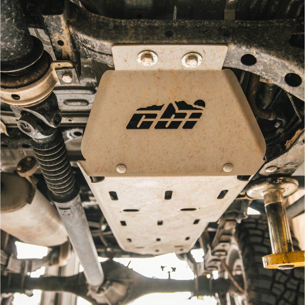 CBI Offroad Fab - Gas Tank Skid - Toyota Tacoma (2016-2023)