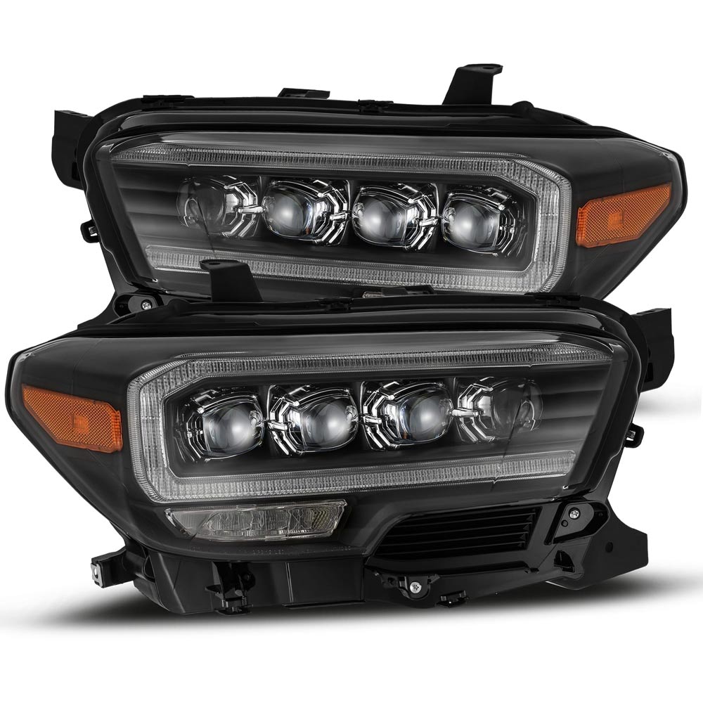 AlphaRex - NOVA-Series LED Projector Headlights - Toyota Tacoma (2016-2022)