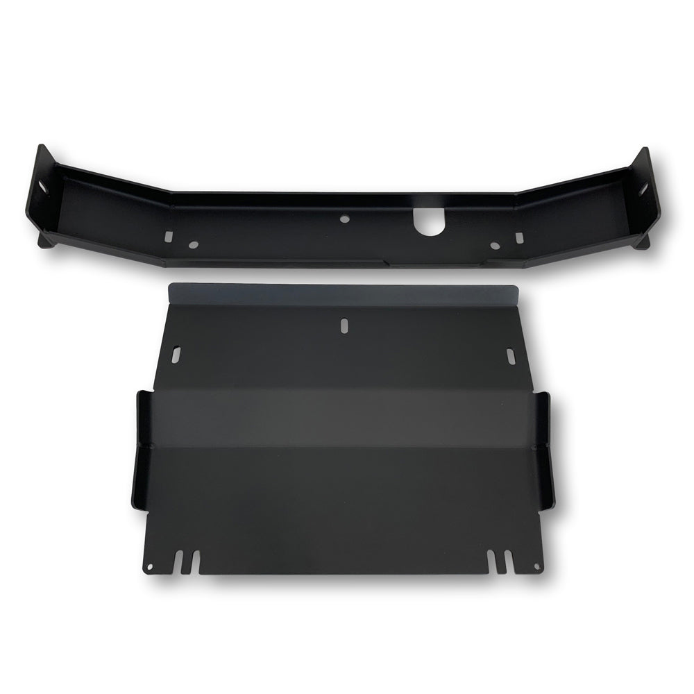 RCI - Transfer Case Skid Plate - Toyota 4Runner (2003-2009), Lexus GX470 (2003-2009)