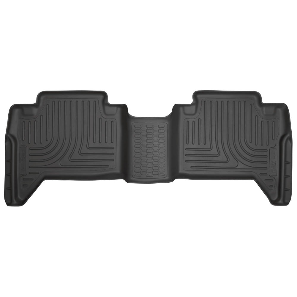 Husky Liners - WeatherBeater Floor Mats - Toyota Tacoma (2016-2023)