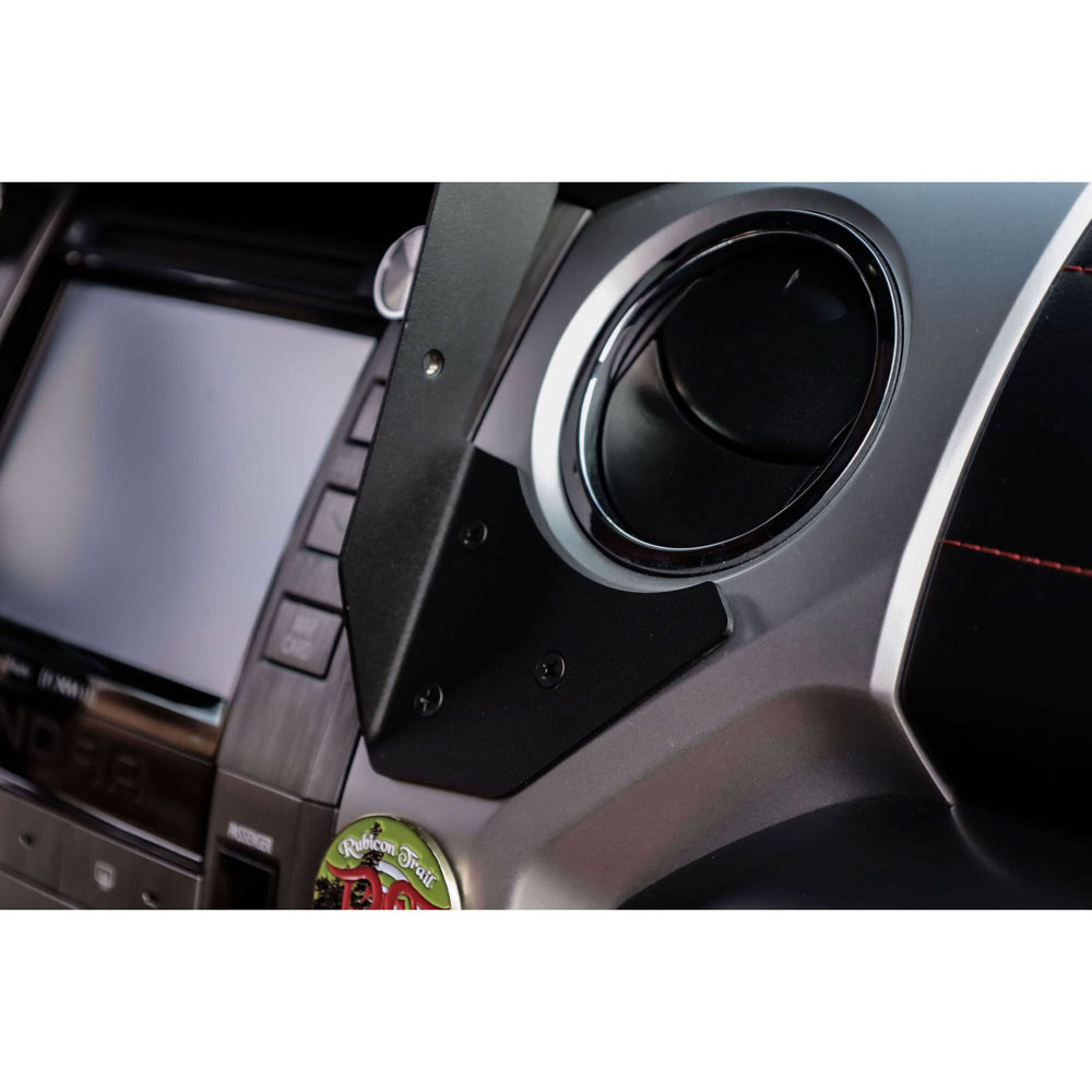 Expedition Essentials - Dash Mount Powered Accessory Mount (TDPAM) - Toyota Tundra (2014-2021)