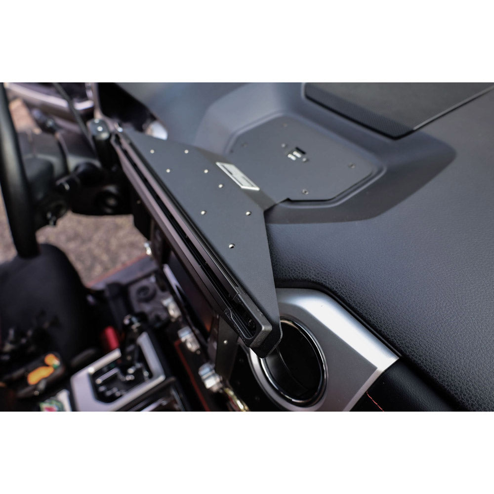 Expedition Essentials - Dash Mount Powered Accessory Mount (TDPAM) - Toyota Tundra (2014-2021)