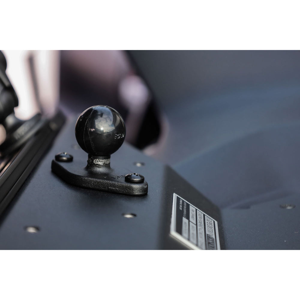 Expedition Essentials - Dash Mount Powered Accessory Mount (TDPAM) - Toyota Tundra (2014-2021)