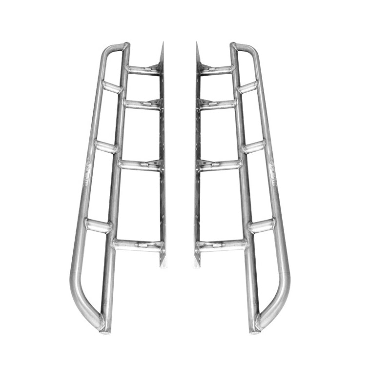 CBI Offroad Fab - Classic Bolt-On Rock Sliders - Toyota 4Runner (2010-2024)