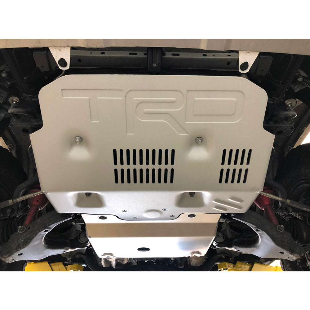 RCI - TRD Integration Skid Plate - Toyota 4Runner (2010-2024), FJ Cruiser (2007-2014)