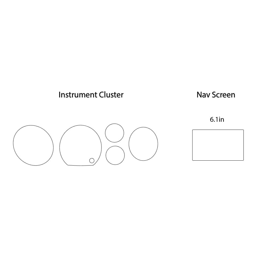 Screen ProTech Kit - Toyota Tundra