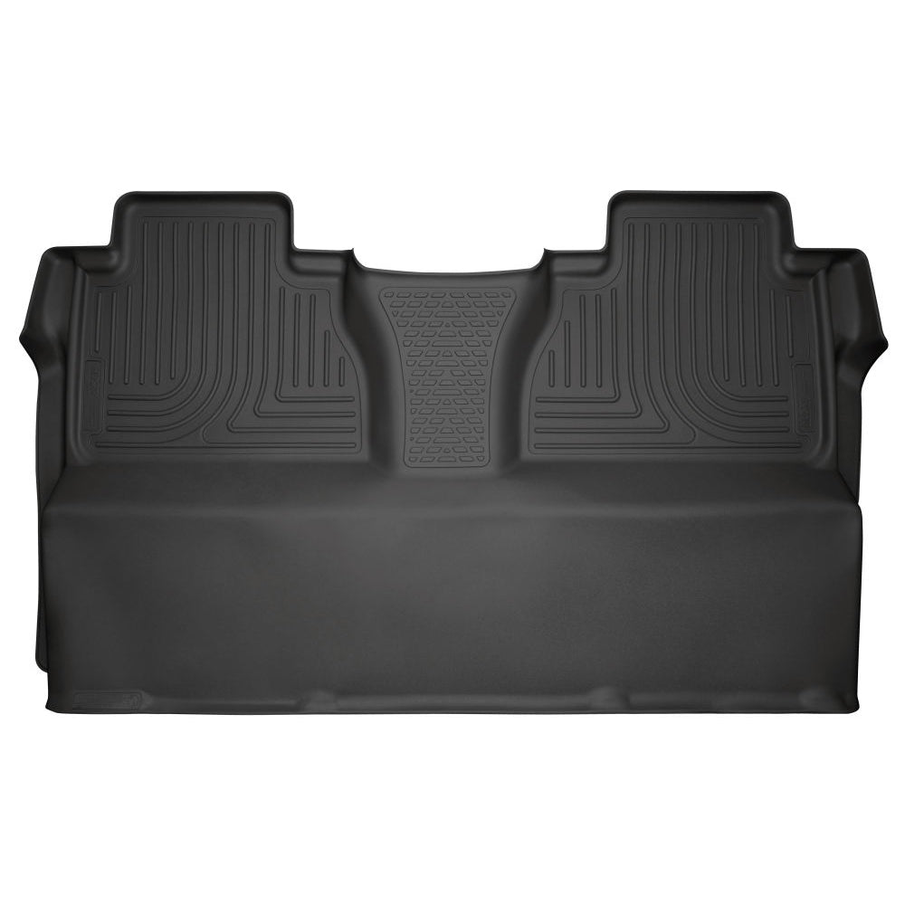Husky Liners - WeatherBeater Floor Mats - Toyota Tundra (2014-2021)