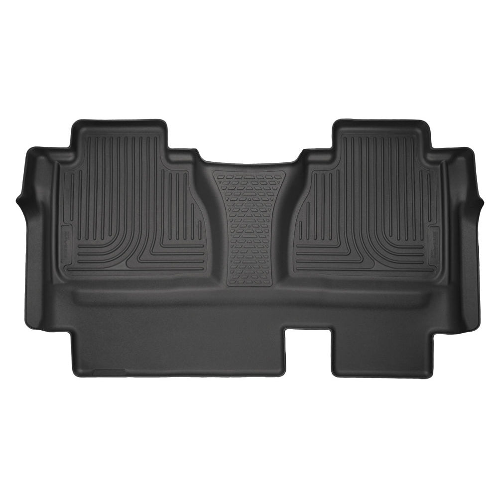 Husky Liners - WeatherBeater Floor Mats - Toyota Tundra (2014-2021)