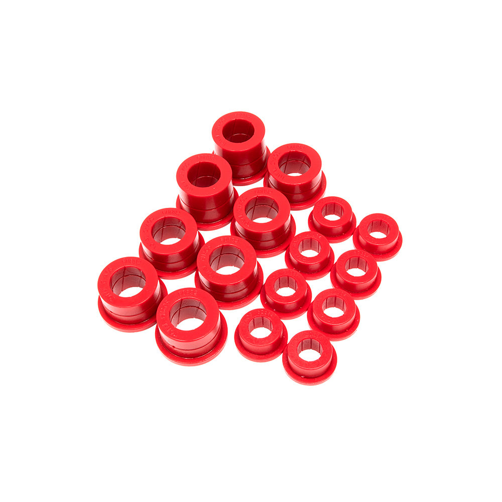 Total Chaos - Replacement Bushing Kit: Tundra Long Travel - Toyota Tundra (2007-2021)