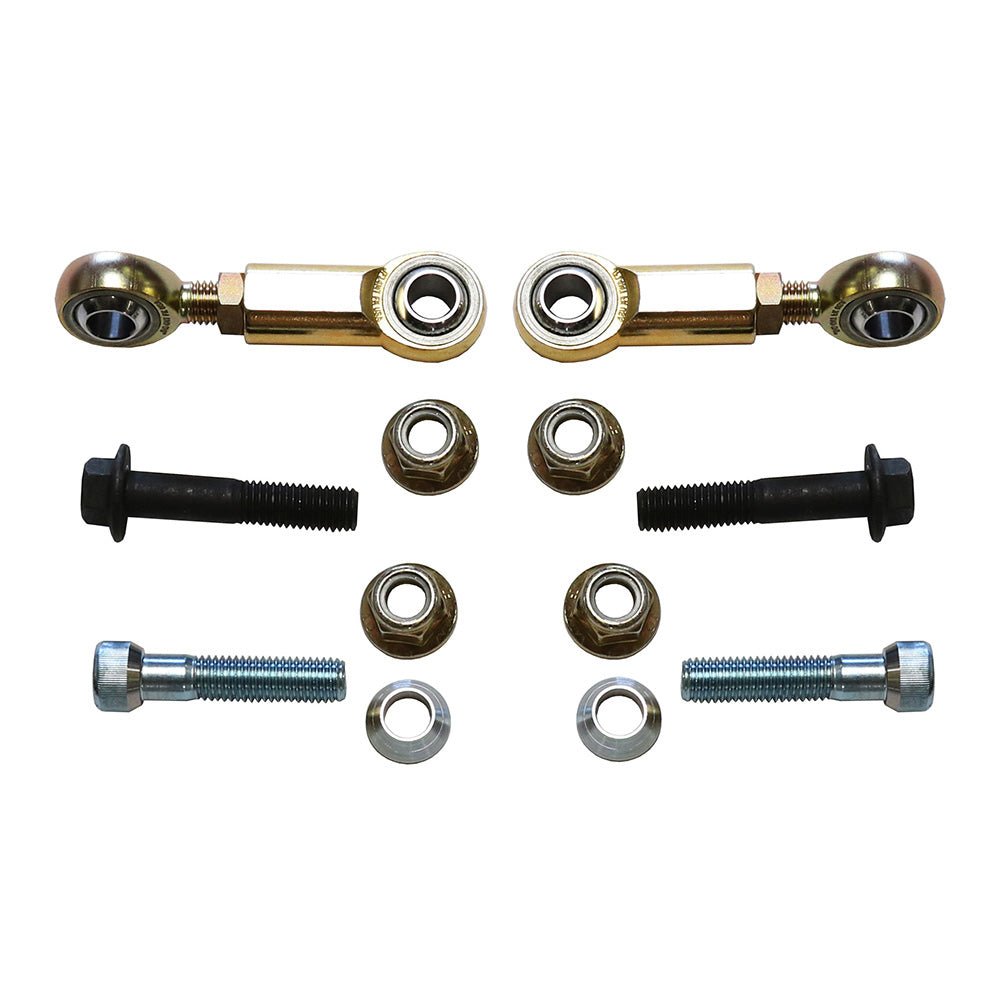 Total Chaos - Long Travel Heim Sway Bar Mounting Kit - Toyota Tundra (2007-2021)