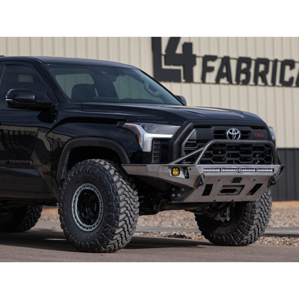 C4 Fabrication - Overland Series Front Bumper - Toyota Tundra (2022+)