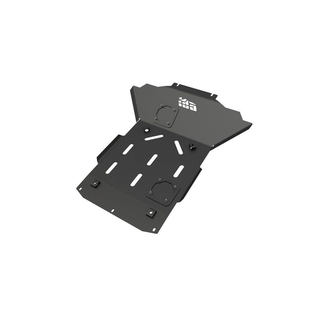 CBI Offroad Fab - Front Overland Skid Plate - Toyota Tundra (2022-2025)