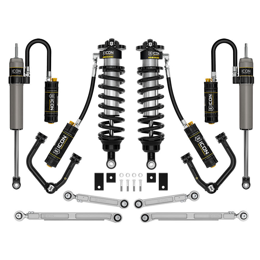 Icon - 3.0 Stage 1 Suspension System - Toyota Tundra (2022-2023)