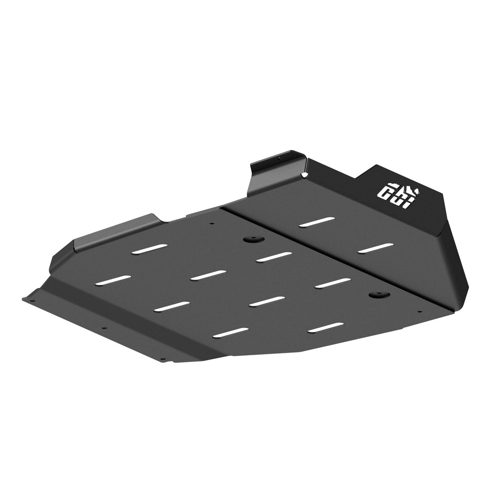 CBI Offroad Fab - Transmission/Transfer Case Overland Skid Plate - Toyota Tundra (2022-2023)