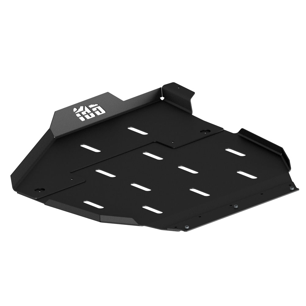 CBI Offroad Fab - Transmission/Transfer Case Overland Skid Plate - Toyota Tundra (2022-2023)