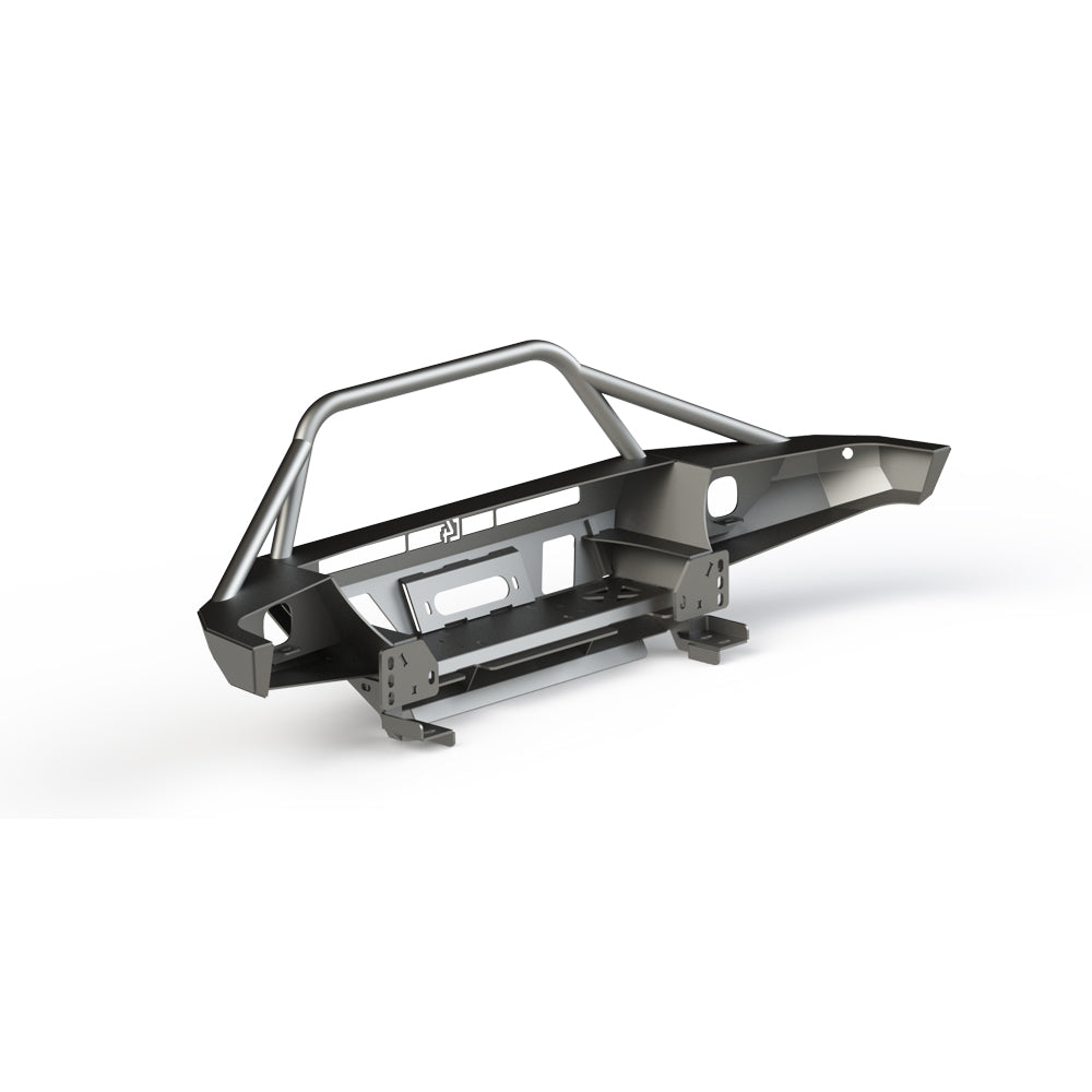 C4 Fabrication - Overland Series Front Bumper - Toyota Tundra (2014-2021)