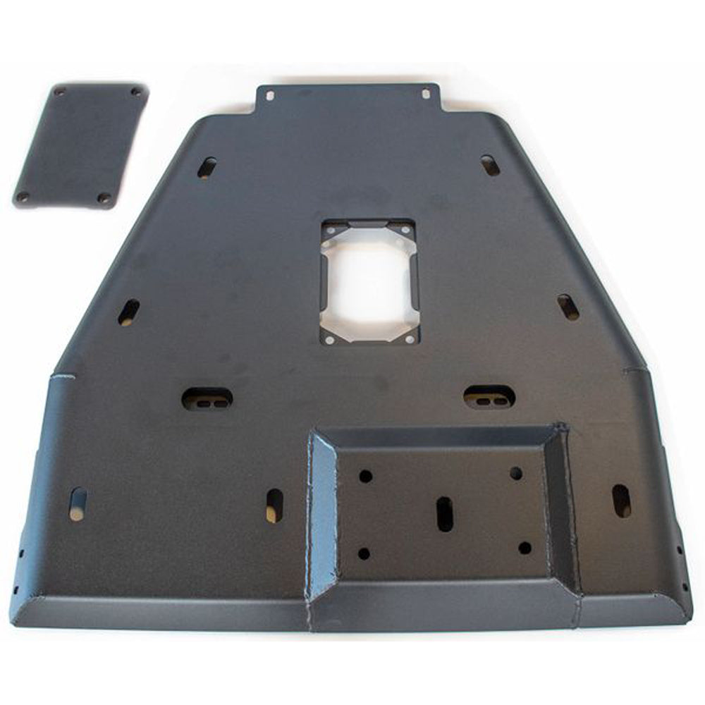 Expedition One - Rear Skid Plate - Toyota Tacoma (2016+)