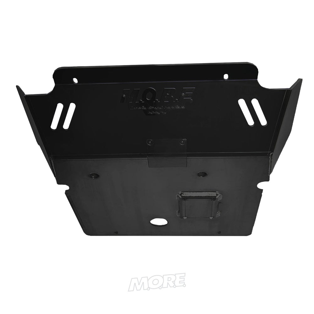 M.O.R.E. - Font Skid Plate for 3/16" Steel - Toyota Tacoma (2005-2021)