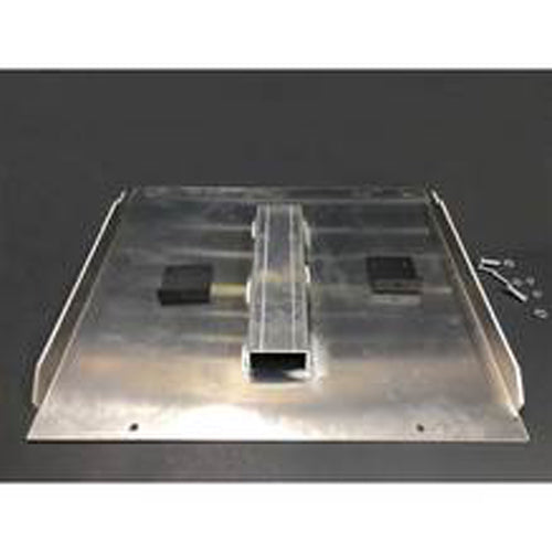 M.O.R.E - Middle Transmission Skid Plate (Steel) - Toyota Tacoma (2005-2021)