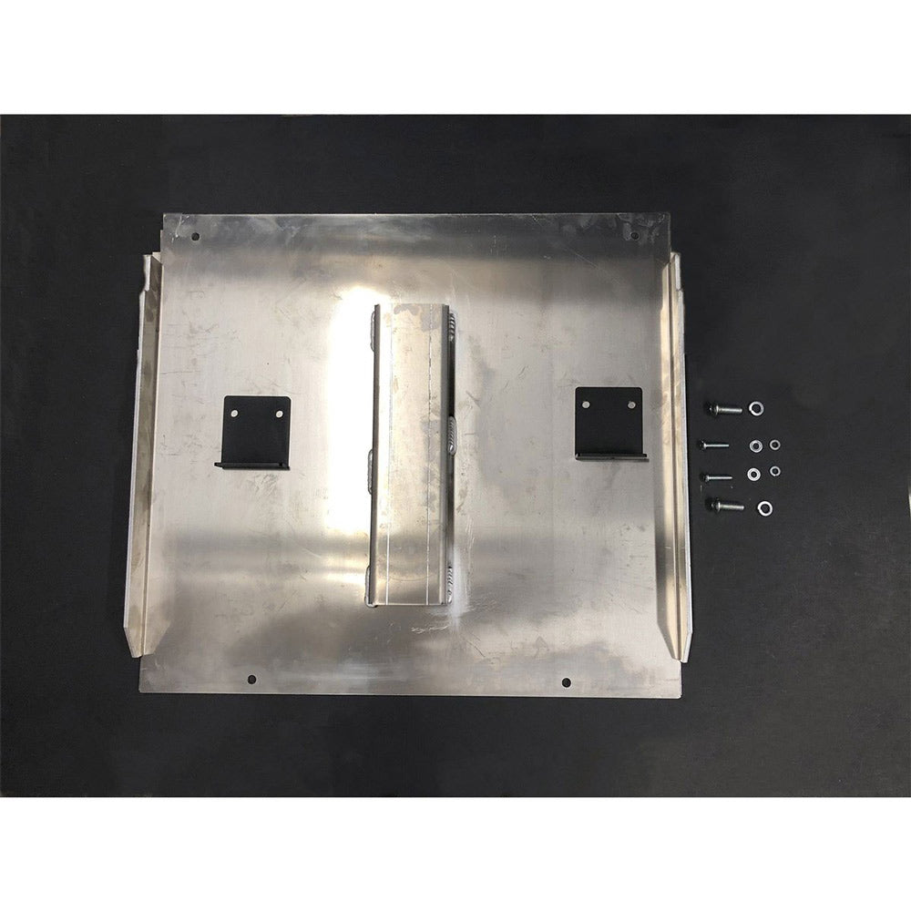 M.O.R.E. - Middle Transmission Skid Plate (Aluminum) - Toyota Tacoma (2005-2021)