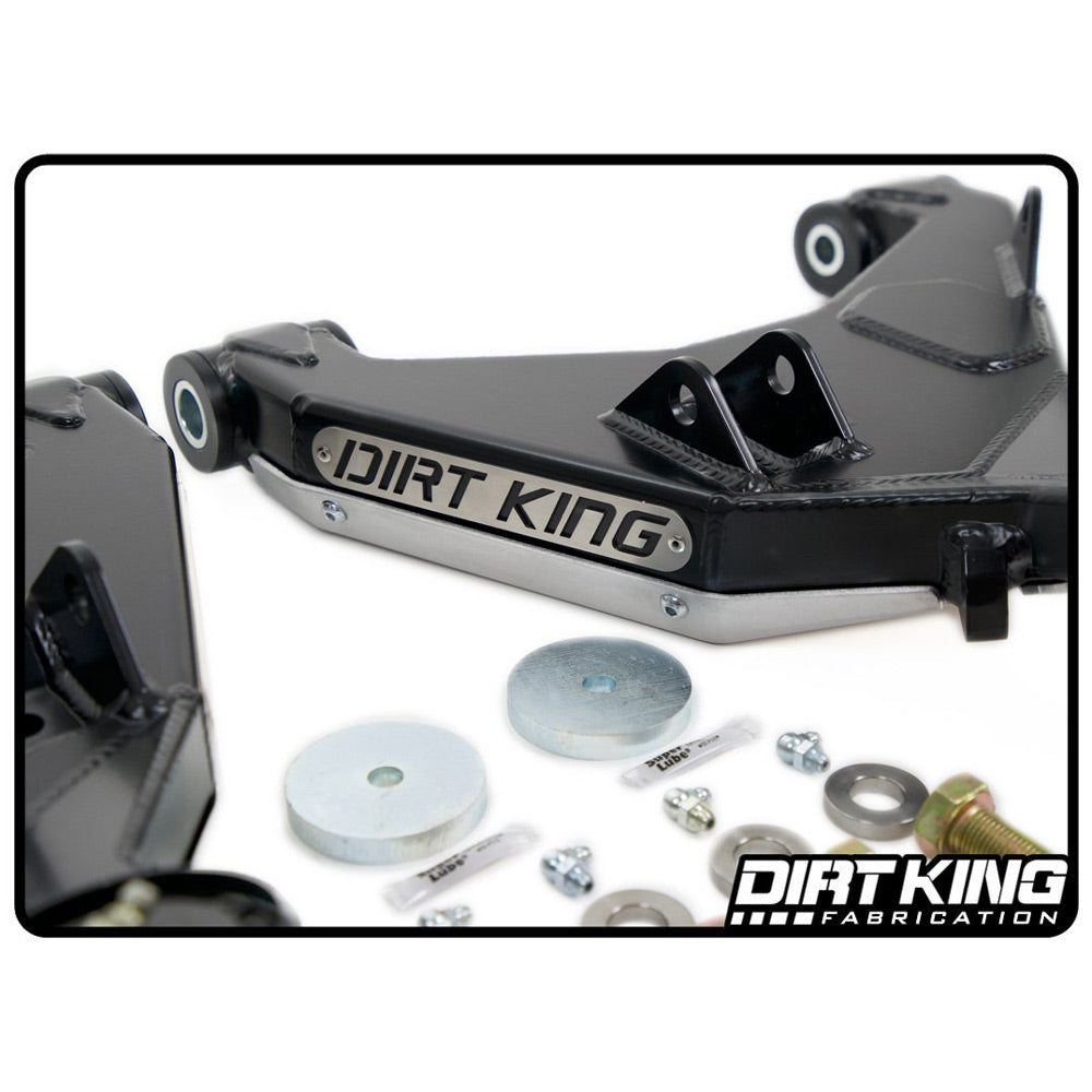 Dirt King Fabrication - Performance Lower Control Arms - Toyota Tacoma (2005-2023)