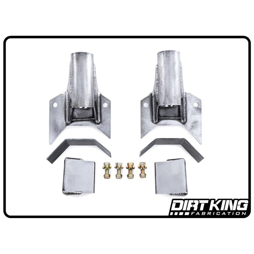 Dirt King Fabrication - Rear Bump Stop Kit - Toyota Tacoma (2005-2023)