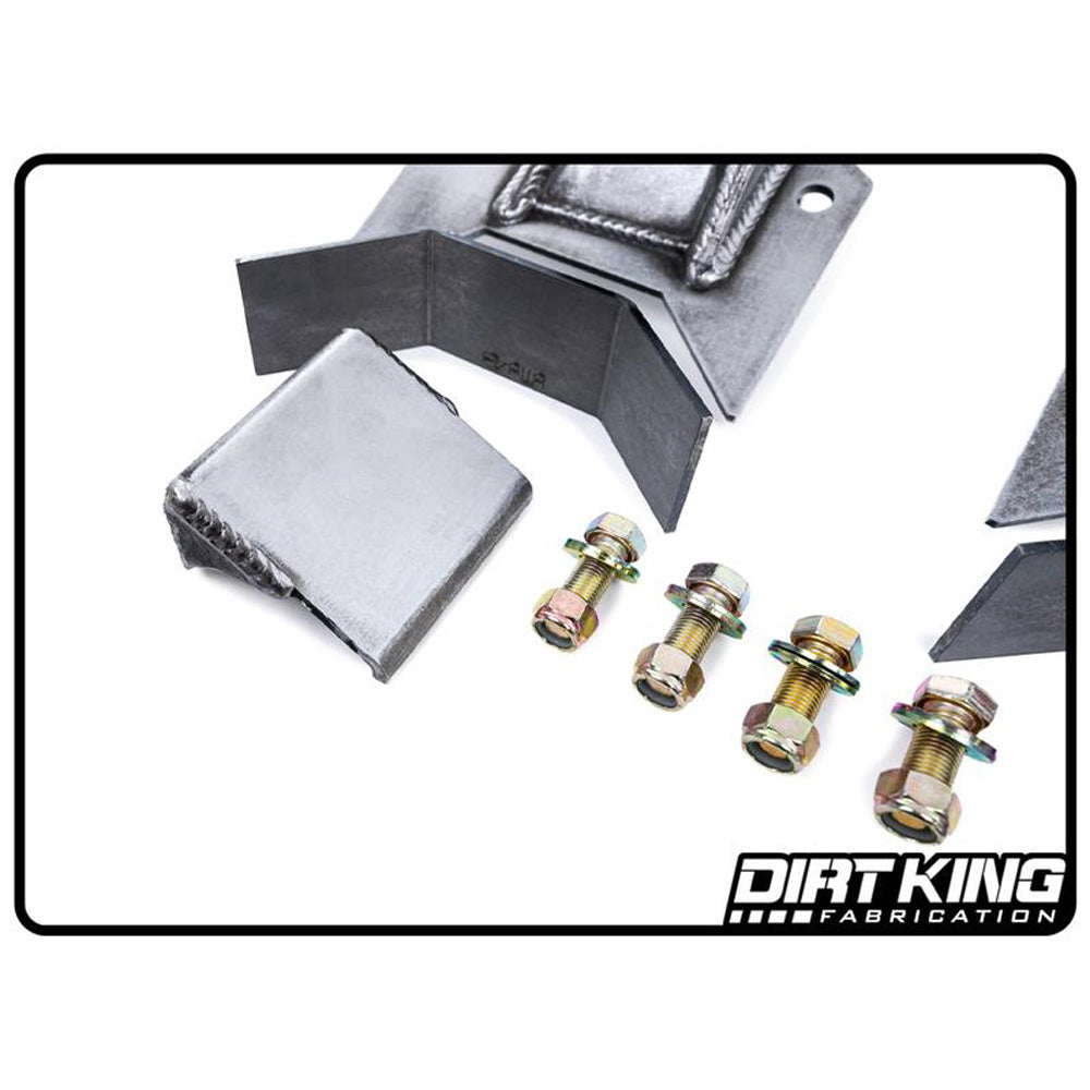 Dirt King Fabrication - Rear Bump Stop Kit - Toyota Tacoma (2005-2023)