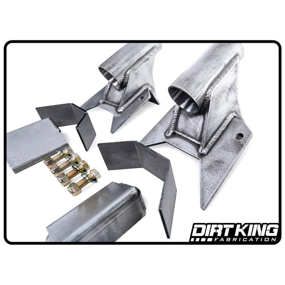 Dirt King Fabrication - Rear Bump Stop Kit - Toyota Tacoma (2005-2023)