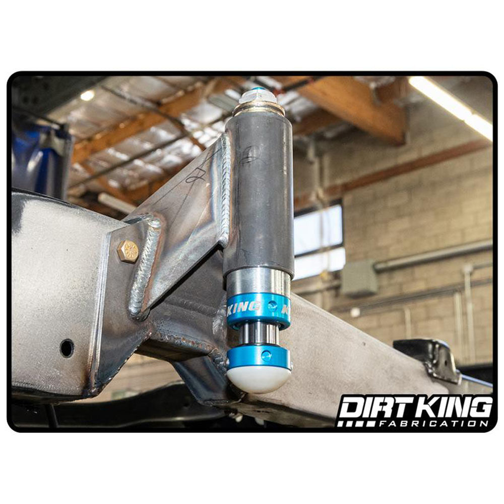 Dirt King Fabrication - Rear Bump Stop Kit - Toyota Tacoma (2005-2023)